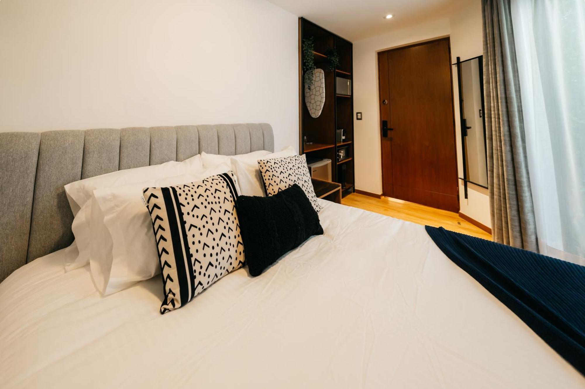 Casa Castillo Condesa Appartement