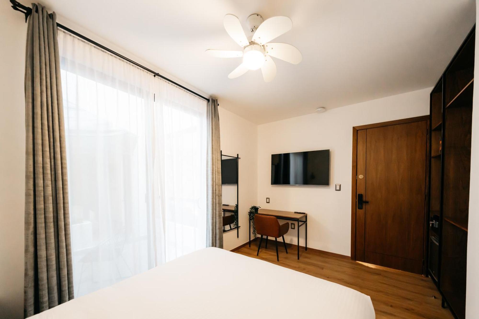 Appartement Casa Castillo Condesa