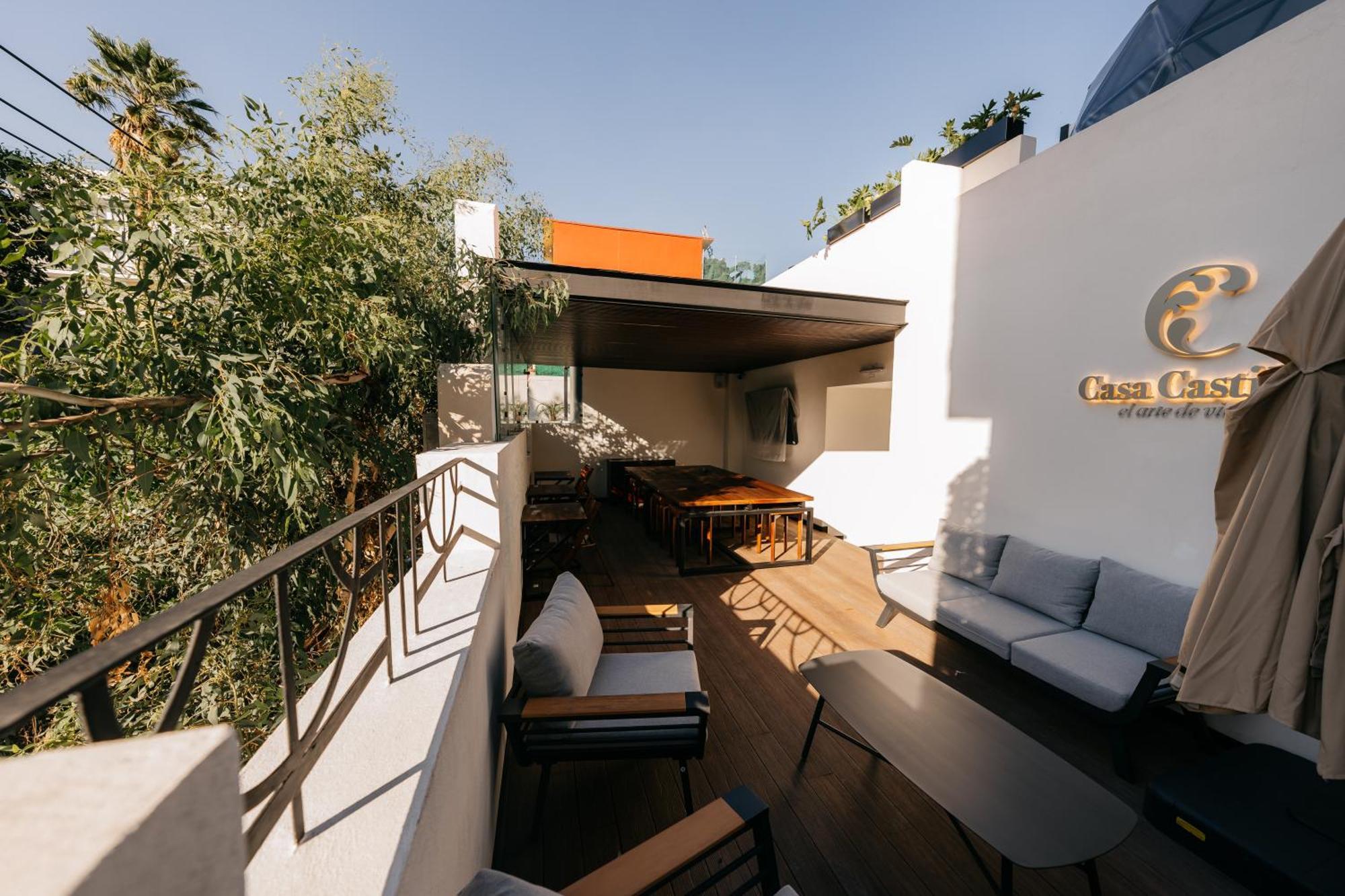 Casa Castillo Condesa Appartement Mexico-stad