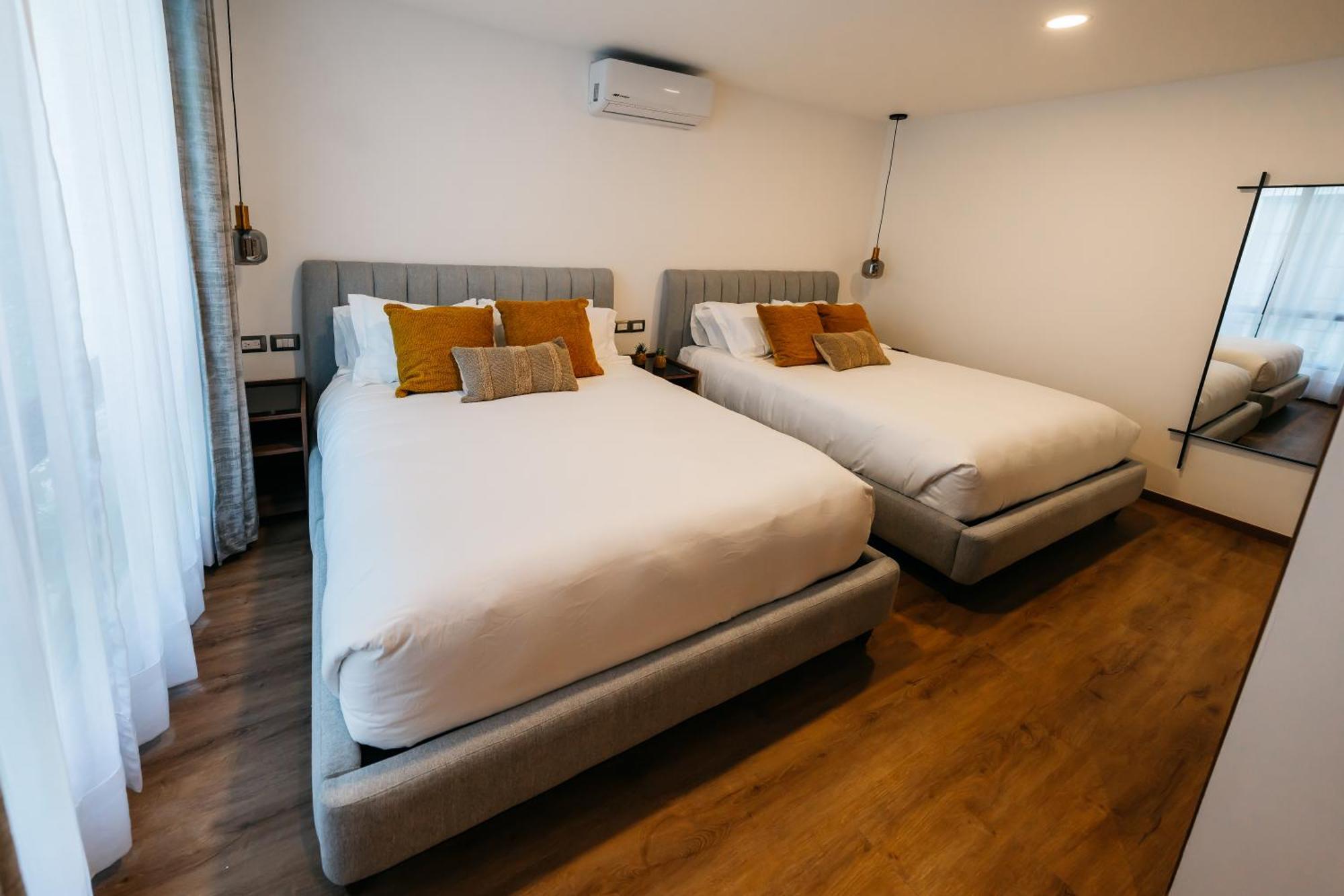 Casa Castillo Condesa Appartement