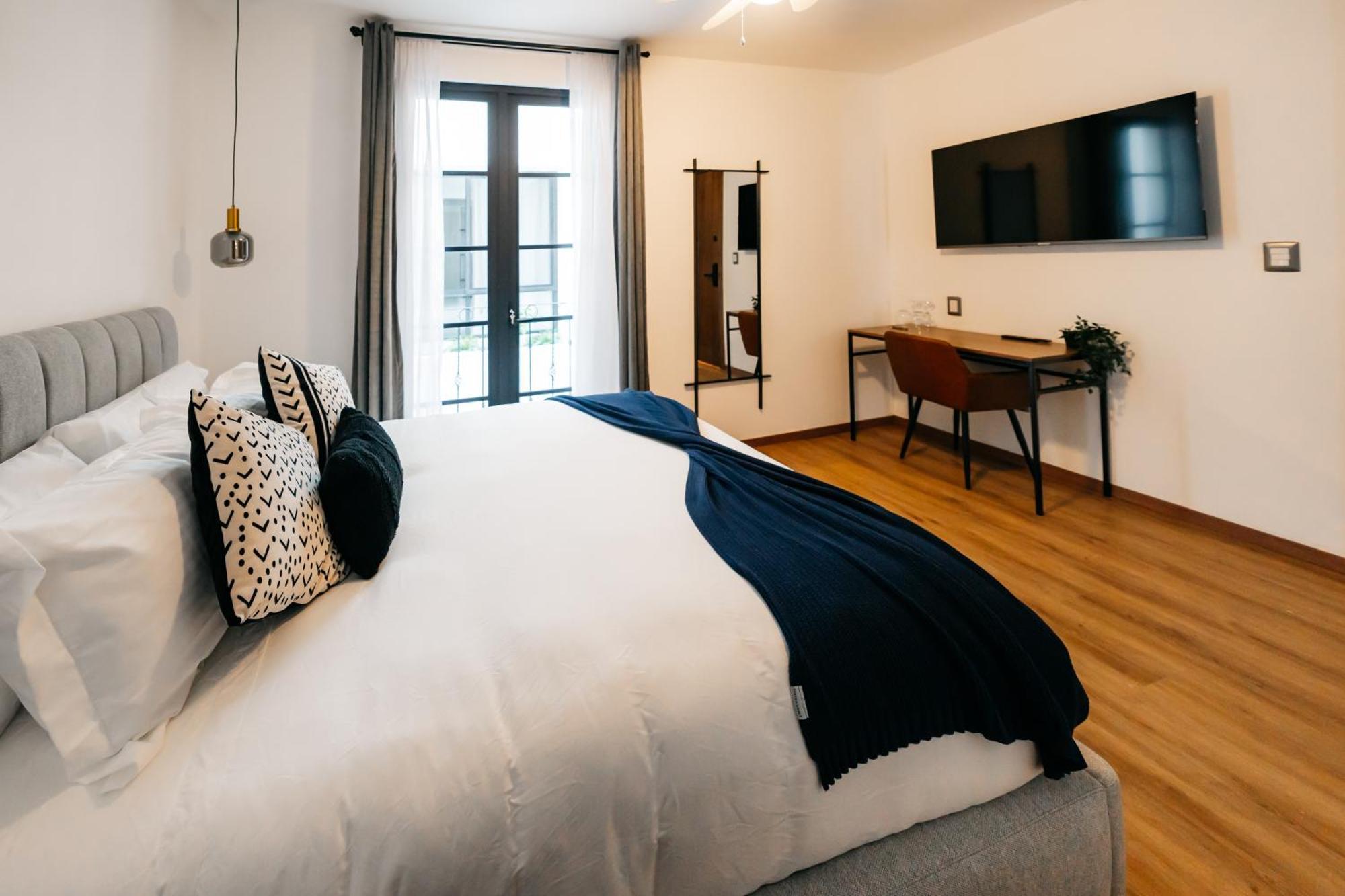 Casa Castillo Condesa Appartement