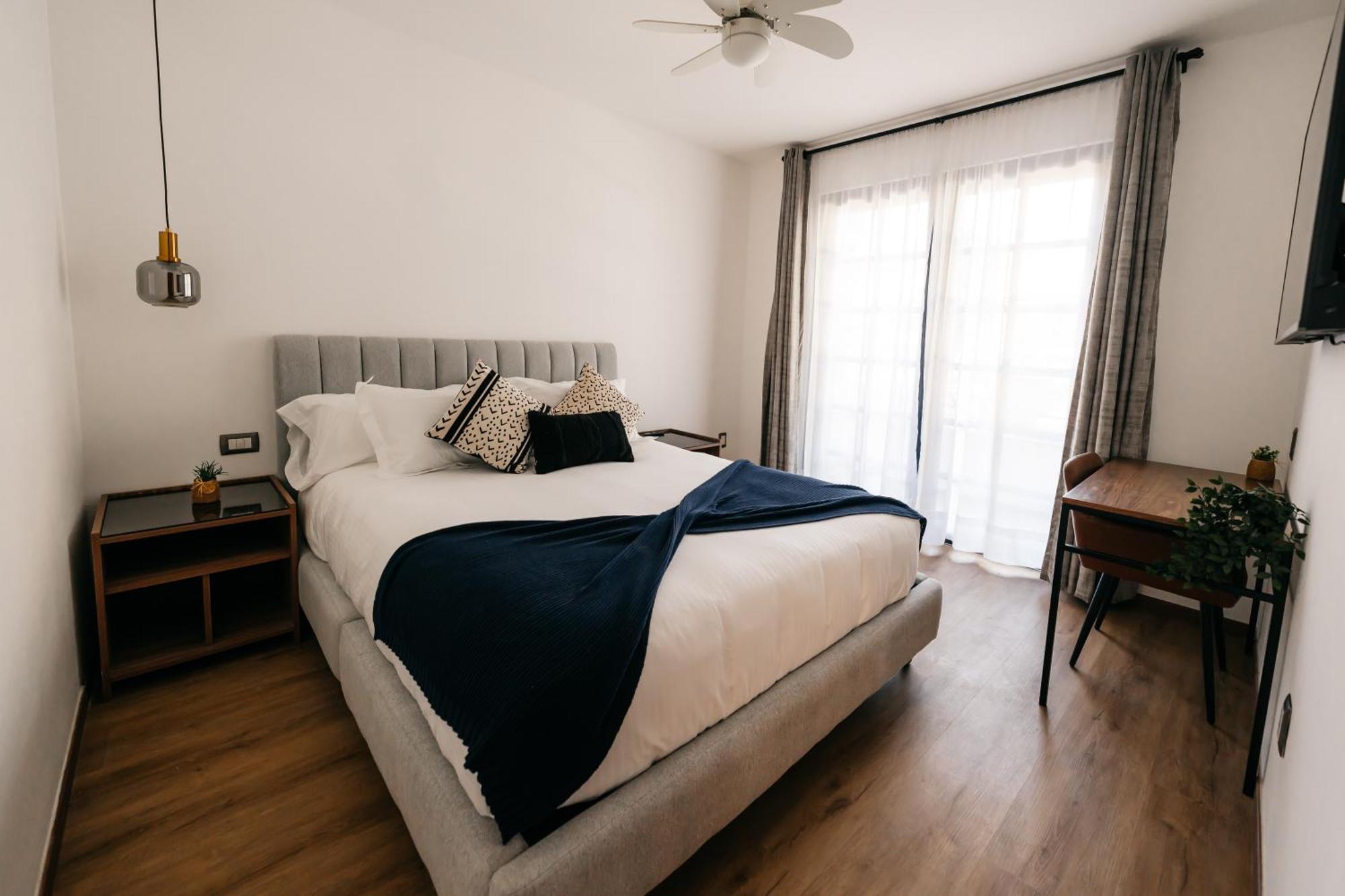Casa Castillo Condesa Appartement