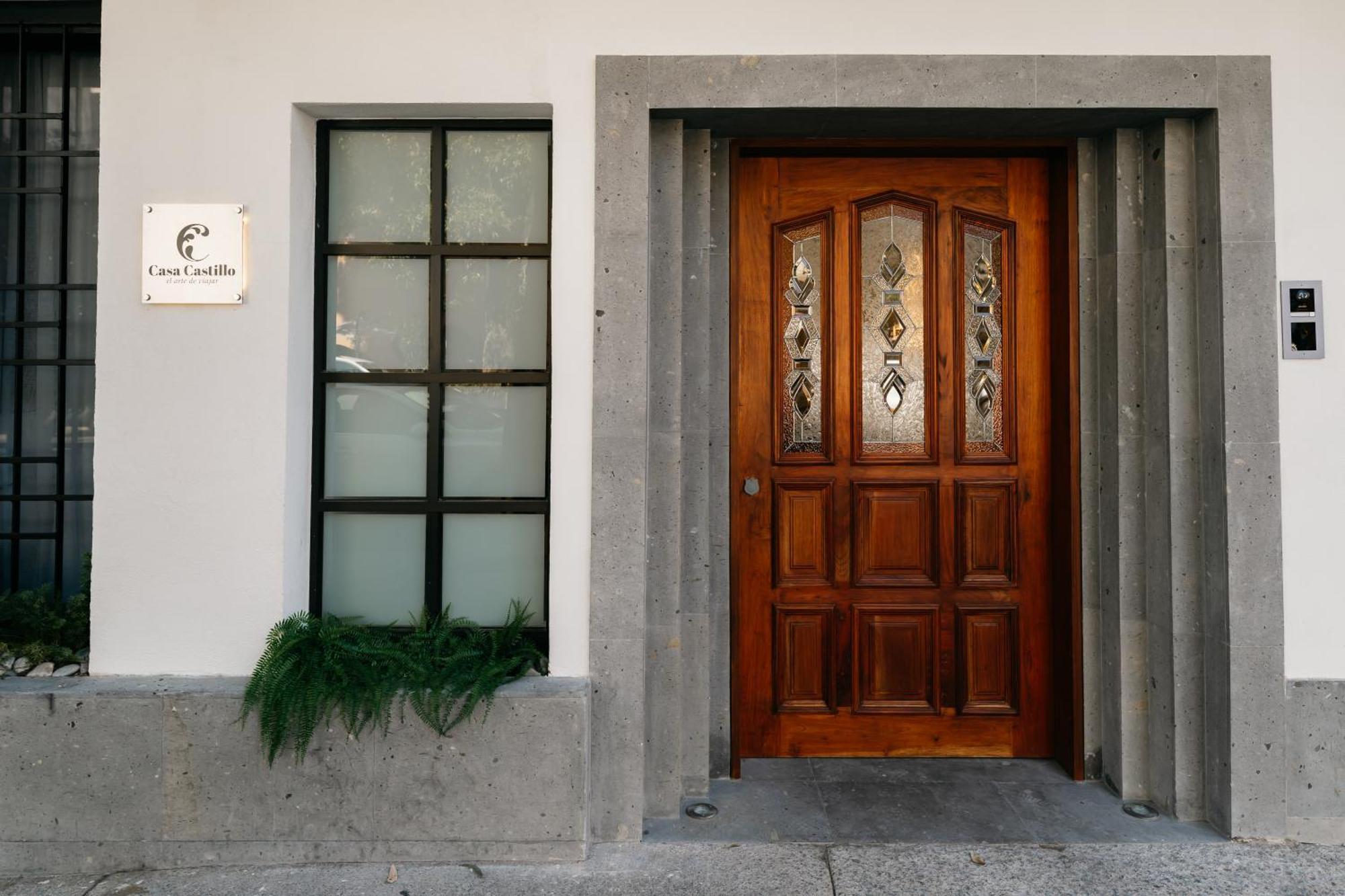 Casa Castillo Condesa Mexico-stad