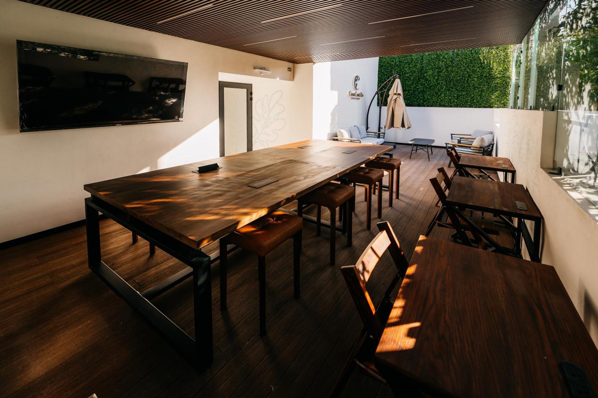 Casa Castillo Condesa Appartement Mexico-stad